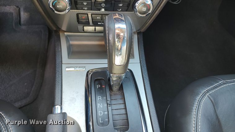 image for item LK9958 2011 Ford Fusion