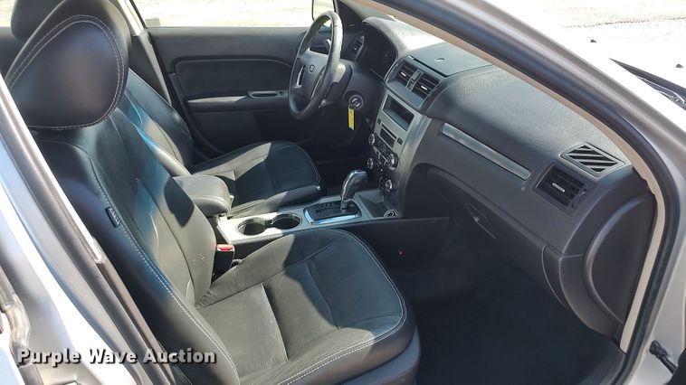 image for item LK9958 2011 Ford Fusion