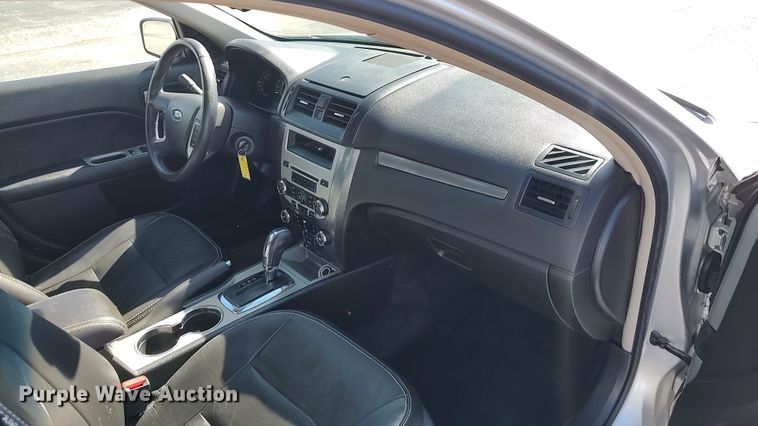 image for item LK9958 2011 Ford Fusion