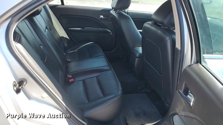 image for item LK9958 2011 Ford Fusion