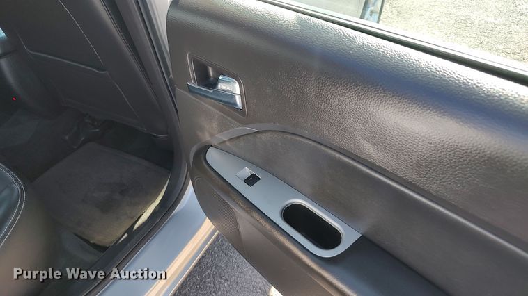 image for item LK9958 2011 Ford Fusion