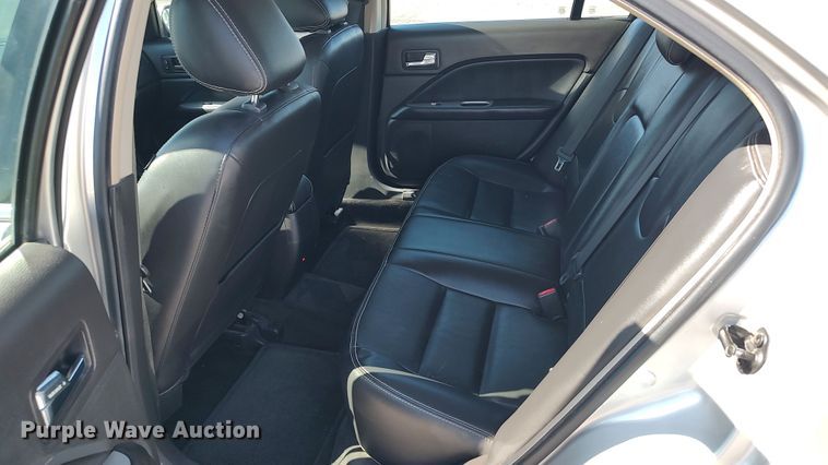 image for item LK9958 2011 Ford Fusion