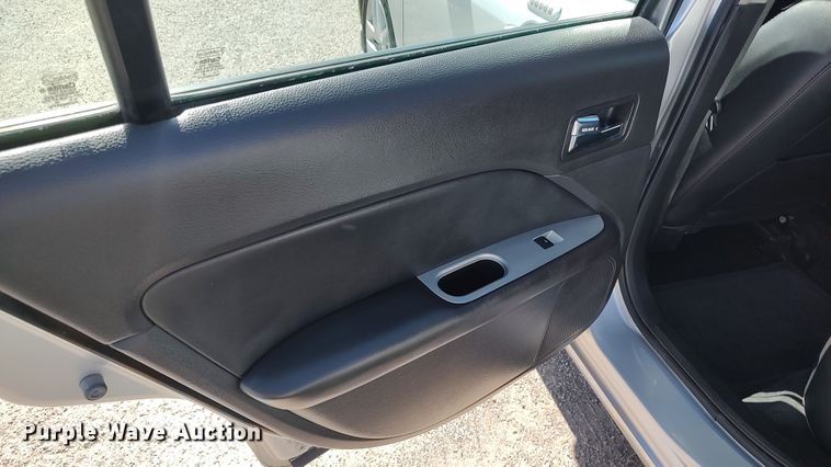 image for item LK9958 2011 Ford Fusion