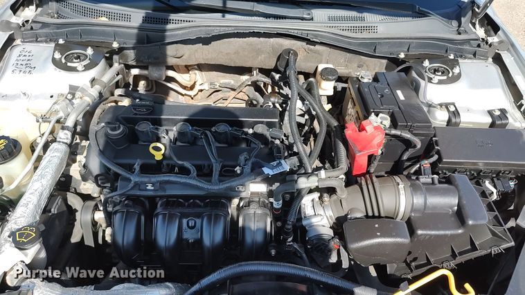 image for item LK9958 2011 Ford Fusion