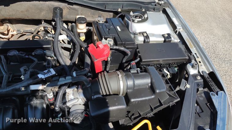 image for item LK9958 2011 Ford Fusion