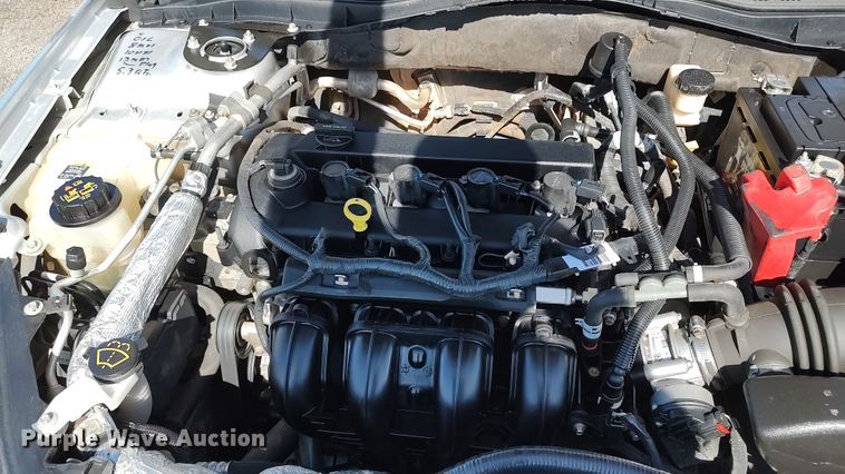 image for item LK9958 2011 Ford Fusion