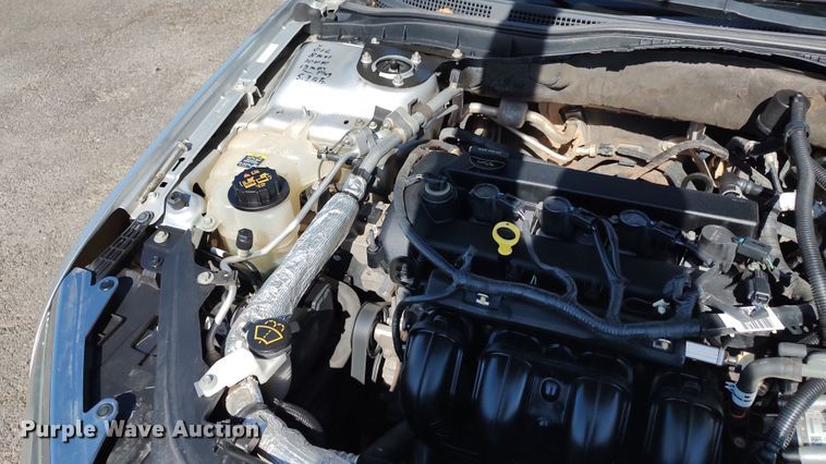 image for item LK9958 2011 Ford Fusion