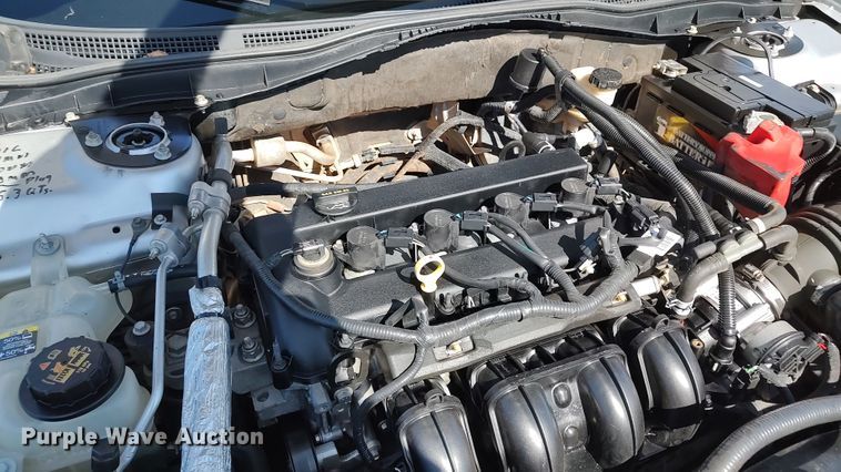 image for item LK9958 2011 Ford Fusion