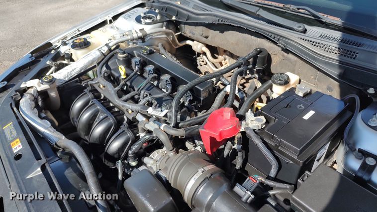 image for item LK9958 2011 Ford Fusion