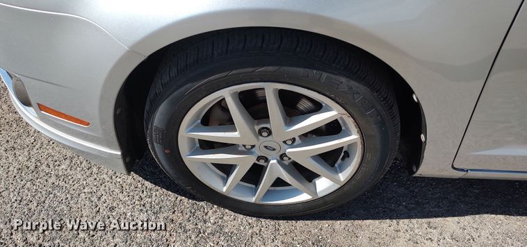 image for item LK9958 2011 Ford Fusion