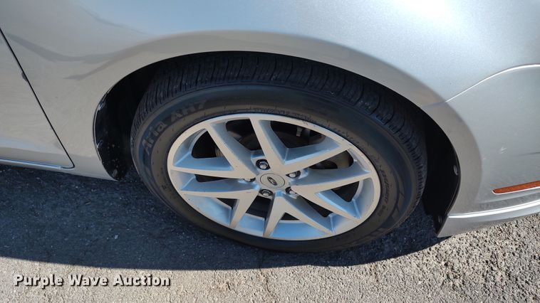 image for item LK9958 2011 Ford Fusion