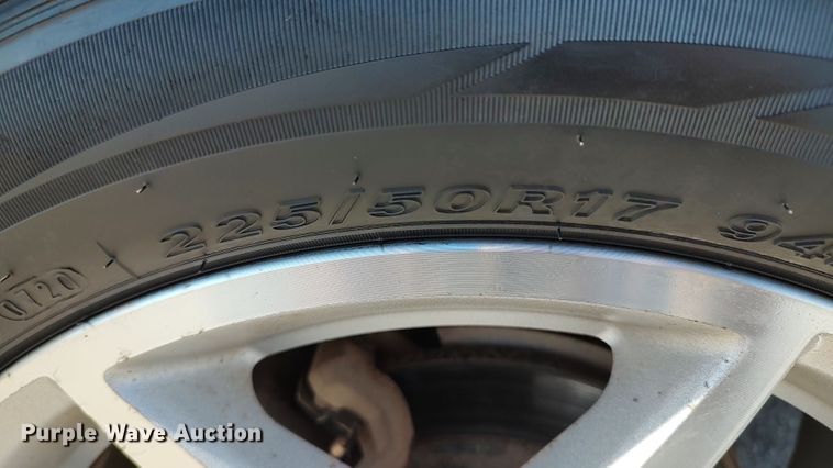 image for item LK9958 2011 Ford Fusion