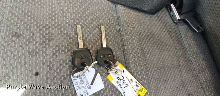 image for item LK9973 2018 Chevrolet Silverado 1500  Crew Cab pickup truck