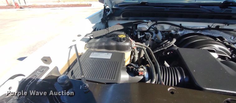 image for item LK9973 2018 Chevrolet Silverado 1500  Crew Cab pickup truck