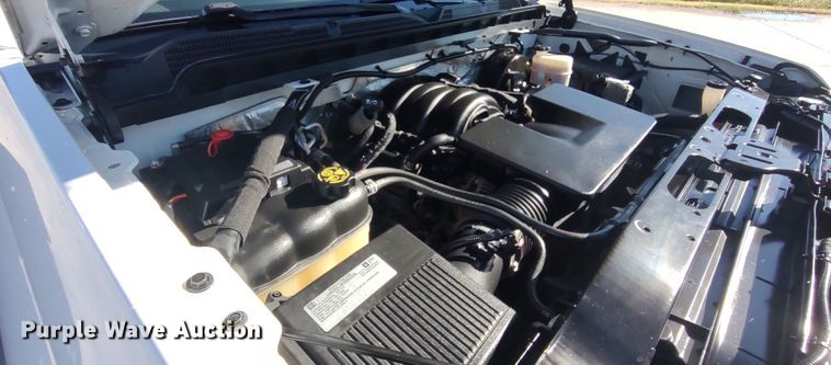 image for item LK9973 2018 Chevrolet Silverado 1500  Crew Cab pickup truck