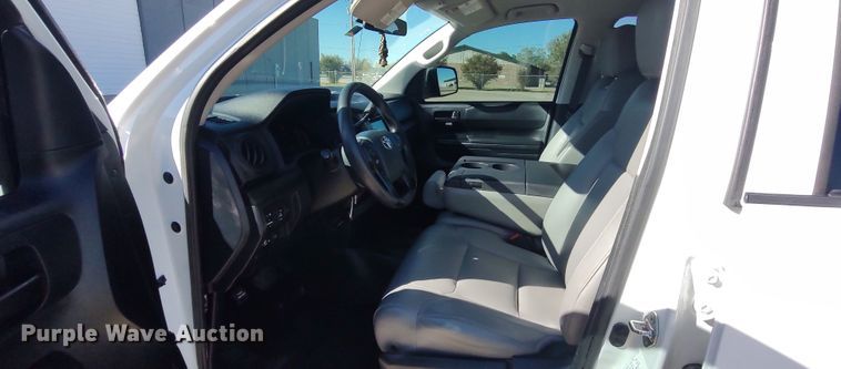 image for item LK9974 2019 Toyota Tundra  Double Cab pickup truck