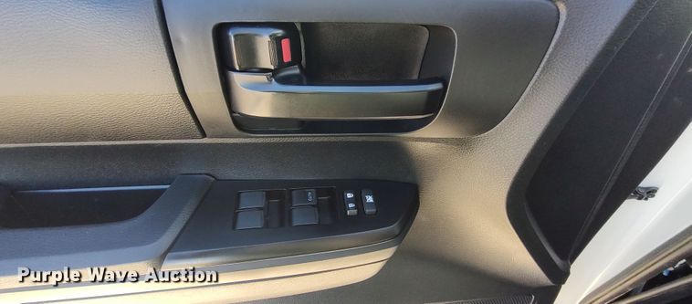 image for item LK9974 2019 Toyota Tundra  Double Cab pickup truck