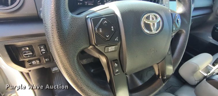 image for item LK9974 2019 Toyota Tundra  Double Cab pickup truck