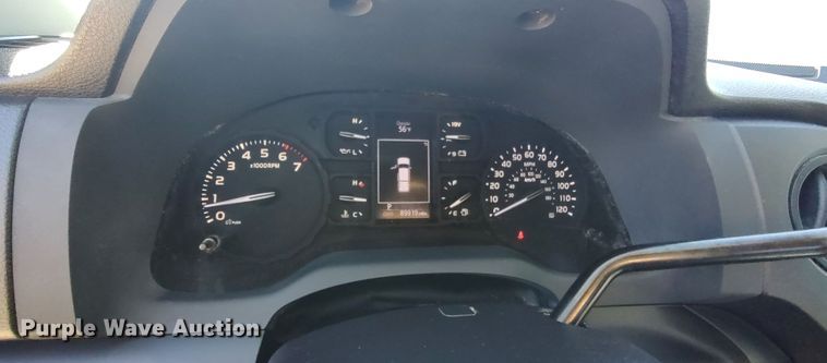 image for item LK9974 2019 Toyota Tundra  Double Cab pickup truck