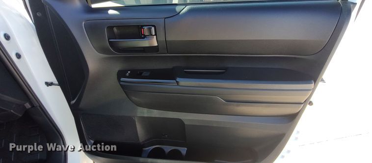 image for item LK9974 2019 Toyota Tundra  Double Cab pickup truck