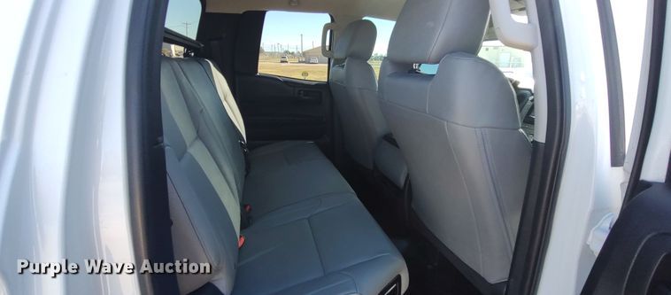 image for item LK9974 2019 Toyota Tundra  Double Cab pickup truck