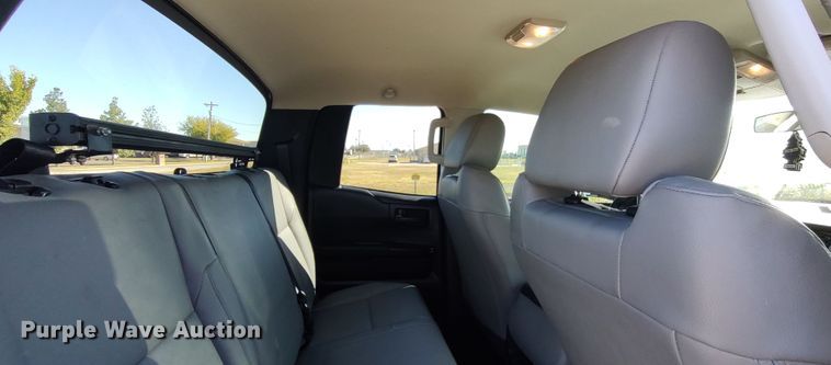 image for item LK9974 2019 Toyota Tundra  Double Cab pickup truck