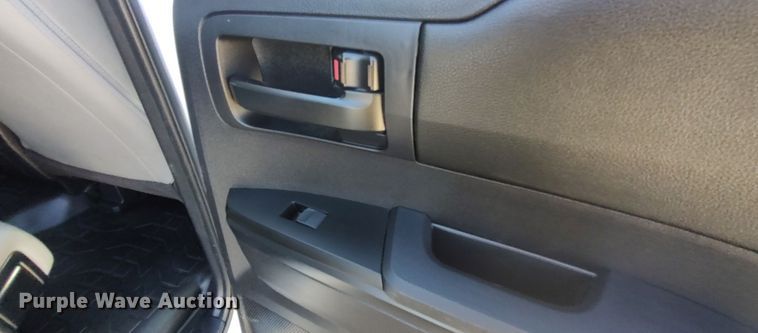 image for item LK9974 2019 Toyota Tundra  Double Cab pickup truck