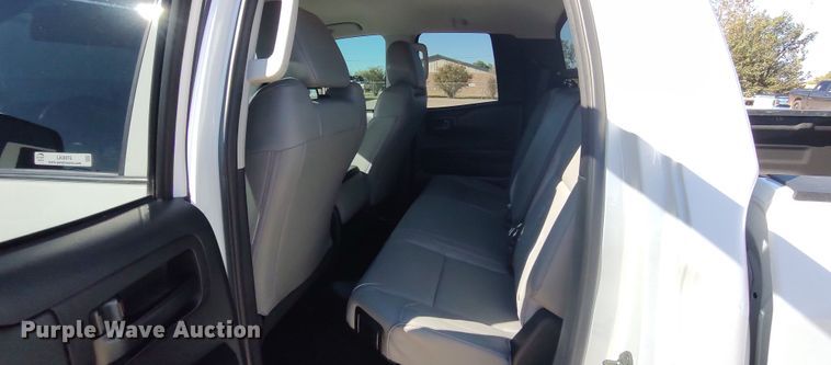 image for item LK9974 2019 Toyota Tundra  Double Cab pickup truck