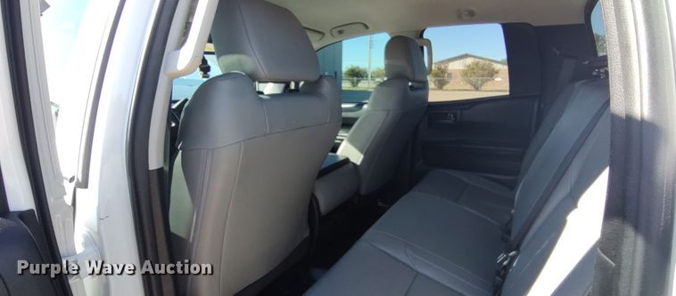 image for item LK9974 2019 Toyota Tundra  Double Cab pickup truck