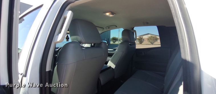 image for item LK9974 2019 Toyota Tundra  Double Cab pickup truck