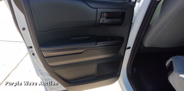 image for item LK9974 2019 Toyota Tundra  Double Cab pickup truck