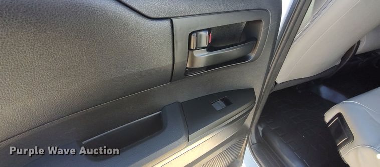 image for item LK9974 2019 Toyota Tundra  Double Cab pickup truck