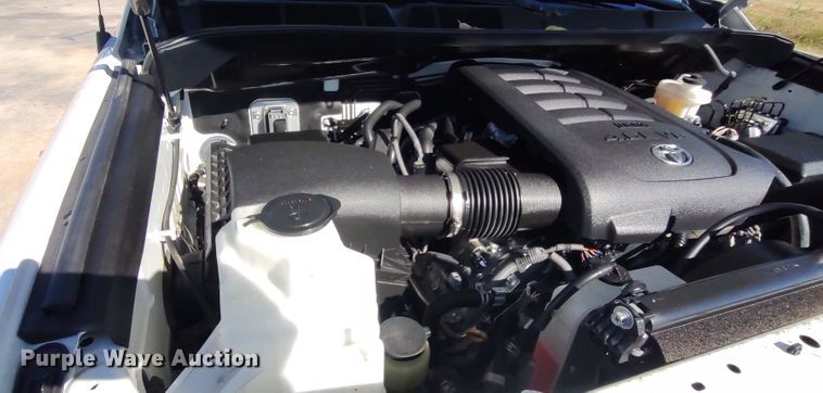 image for item LK9974 2019 Toyota Tundra  Double Cab pickup truck