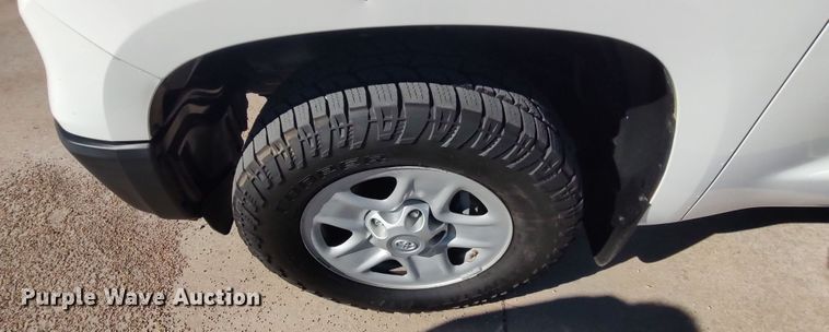 image for item LK9974 2019 Toyota Tundra  Double Cab pickup truck