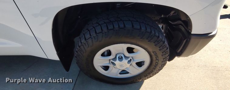 image for item LK9974 2019 Toyota Tundra  Double Cab pickup truck