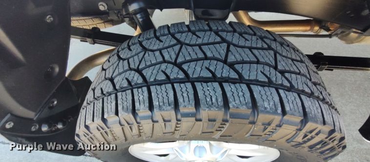 image for item LK9974 2019 Toyota Tundra  Double Cab pickup truck