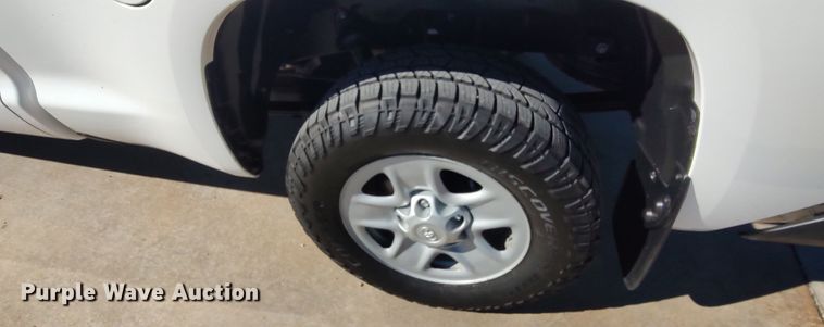 image for item LK9974 2019 Toyota Tundra  Double Cab pickup truck