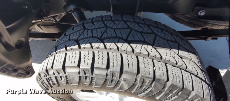 image for item LK9974 2019 Toyota Tundra  Double Cab pickup truck