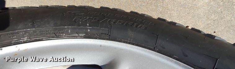 image for item LK9974 2019 Toyota Tundra  Double Cab pickup truck