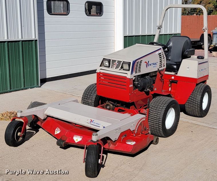 image for item LL9624 Ventrac 4500Z  lawn mower