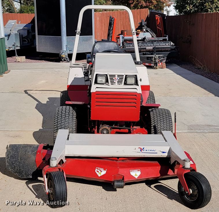 image for item LL9624 Ventrac 4500Z  lawn mower