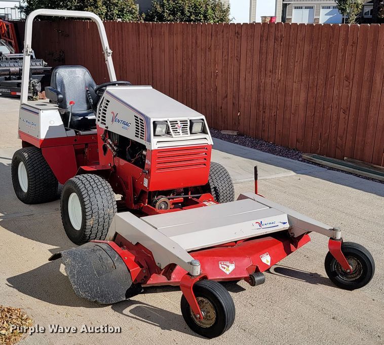 image for item LL9624 Ventrac 4500Z  lawn mower