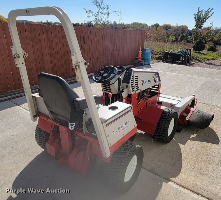 image for item LL9624 Ventrac 4500Z  lawn mower