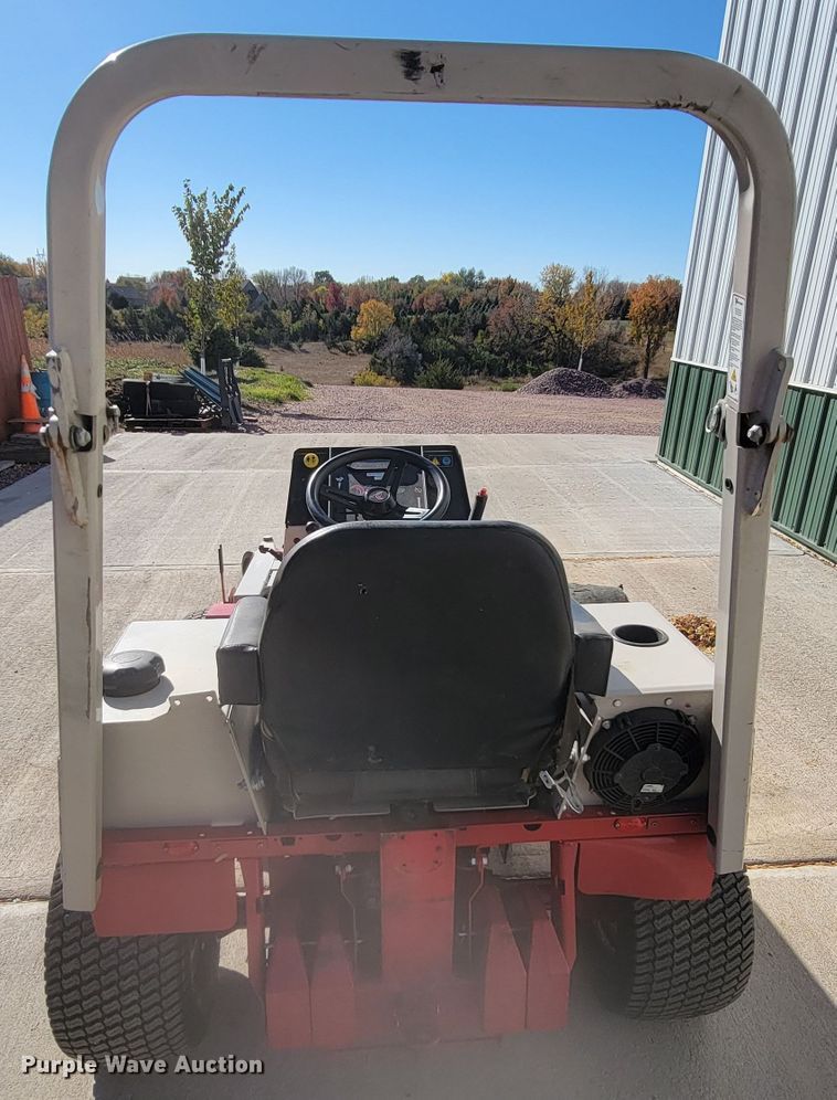 image for item LL9624 Ventrac 4500Z  lawn mower