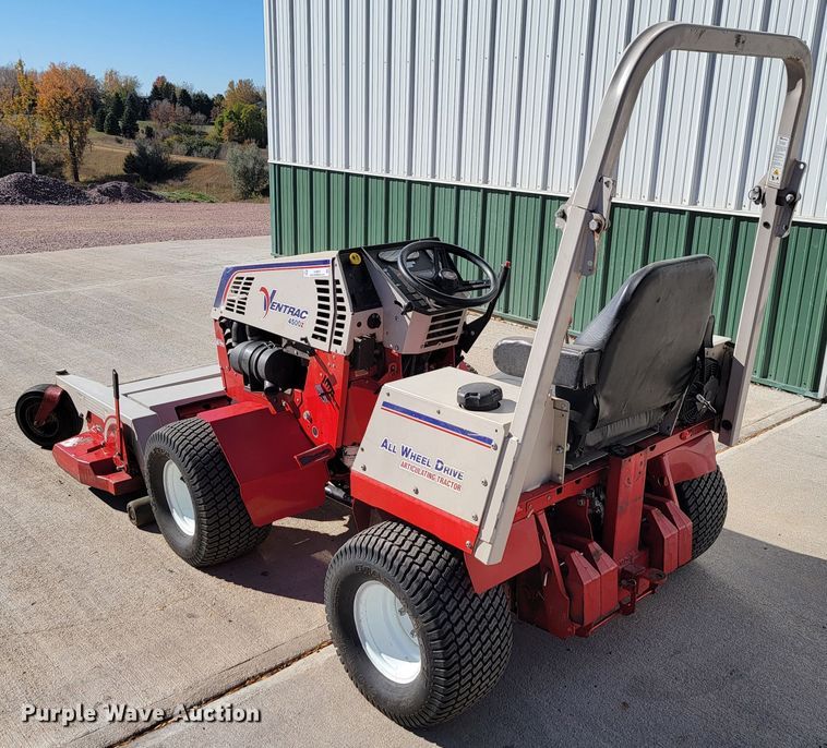 image for item LL9624 Ventrac 4500Z  lawn mower