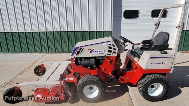 image for item LL9624 Ventrac 4500Z  lawn mower