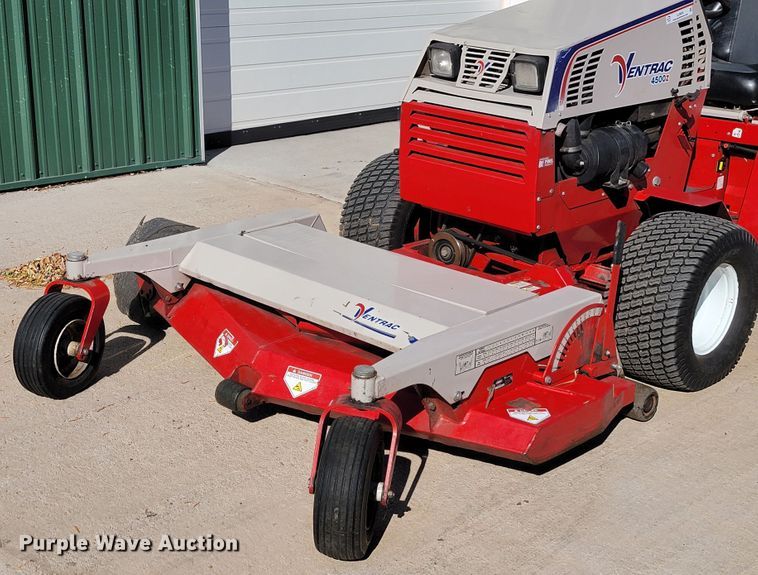 image for item LL9624 Ventrac 4500Z  lawn mower