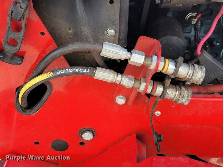 image for item LL9624 Ventrac 4500Z  lawn mower