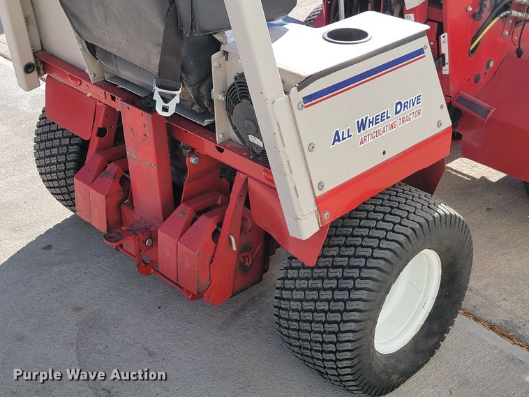 image for item LL9624 Ventrac 4500Z  lawn mower