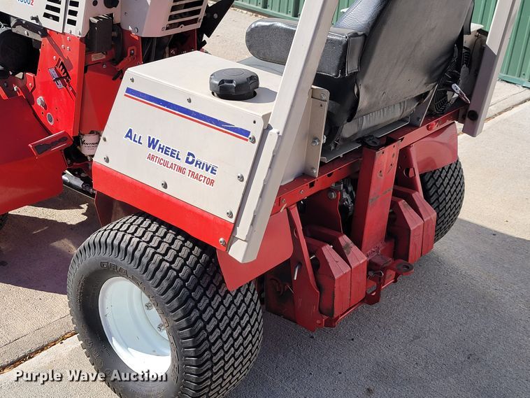 image for item LL9624 Ventrac 4500Z  lawn mower